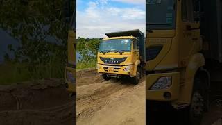 New eicher pro6028T dumper amazing video