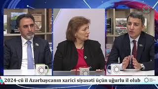 Прямая трансляция пользователя Qərbi Azərbaycan TV