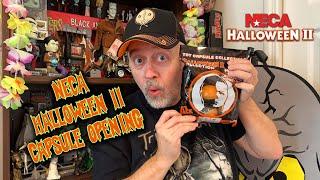 Horror Figures - NECA Halloween 2 Capsule Opening / "Unboxing"