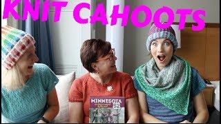 Kristy Glass Knits: Knit Cahoots