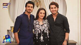 Khandan Mein Sub Se Acha Mashwara Dene Wala Kon? Shahzad Sheikh - Momal Sheikh