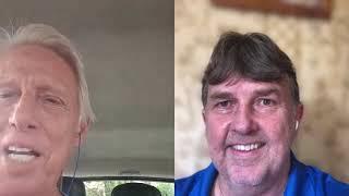 Norman Kochannek interviews Jeff Thomson on “Eyes on cricket with Norman Kochannek”