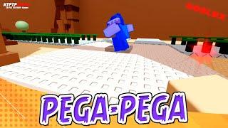 JOGUINHO DE PEGA PEGA - ROBLOX UNTITLE TAG GAME