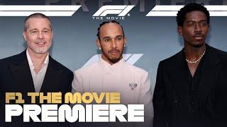 F1 The Movie | World Premiere Highlights