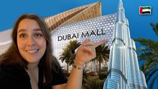 24 Hours in the Dubai Mall - Largest Mall in the WORLD!