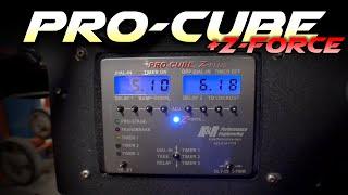 Pro-Cube Delay Box with Z-Force | Why THIS BOX was a game changer for me...