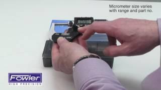 54-860 series IP54 Elecrontic Micrometers