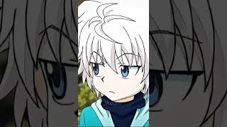 Killua Zoldyck #shorts #anime #killua