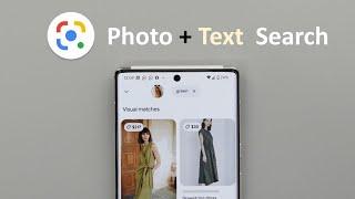 Google Apps Updates April 2022 Ep45: Google Lens Photo + Text Search and More