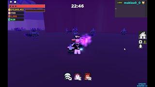 Roblox RPG Simulator Boss raid 1100+ hard core 2.31