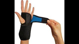 Recovery from wrist RSI & back pain