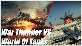 Serious Rap Battle #5 - World of Tanks vs. War Thunder