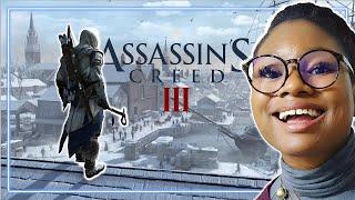 ИСТОРИК оценивает Assassin's Creed 3 | Реакция Профи