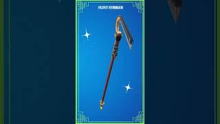 Flint Striker Tool  Uncommon Harvesting Tool Fortnite