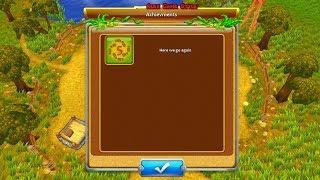 Farm Frenzy 4 Achievement Here we go again Веселая ферма 4 Достижение И снова мы