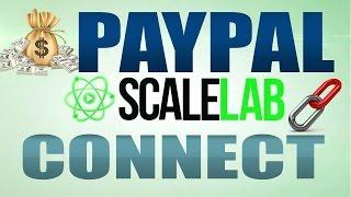 SIDA LOGU XIRO PAYPAL SCALELAB NETWORK ( CSH228 )