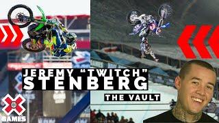 Jeremy "Twitch" Stenberg: X GAMES THROWBACK | World of X Games