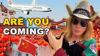 Traveling to China? What You MUST Know BEFORE You Come!