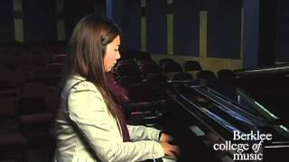 Judy Shin: Berklee College of Music 2010 Presidential Scholar