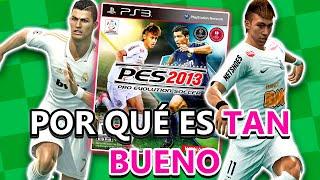 Por qué PES 2013 fue LEGENDARIO