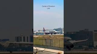 Virgin Atlantic Airbus A350 Landing - LAX Airport Plane Spotting