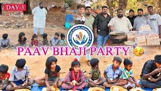 ADIWASI WADI SAMAJSEVA DAY 3 || SAGAR UTWAL FOUNDATION || SAMAJ SEVA