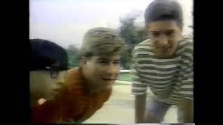 The Wonder Years: Original Pilot (ABC 1989)