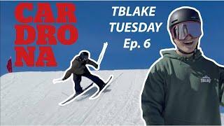 Tblake Tuesday Ep. 6 *Skiing In New Zealand*