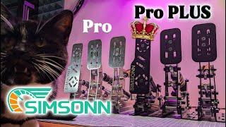 The new BUDGET KING?  SIMSONN Pro PLUS Pedals [REVIEW]