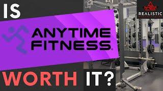 Is Anytime Fitness WORTH It?