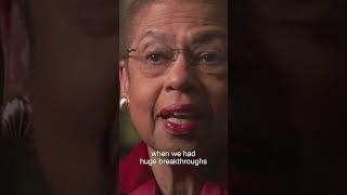 Eleanor Holmes Norton: On Movements and Revolution - A Democracy Minute