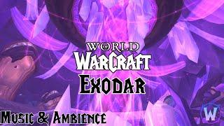 World of Warcraft - Exodar Soundtrack - Music & Ambience