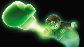 Warner Bros. Pictures Animation/DC Studios/Lord Miller (The LEGO GREEN LANTERN Movie Variant)