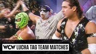 One hour of WILD WCW lucha tag team matches: From the WWE Vault