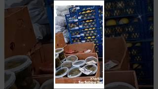  ХАРЬКОВ ~ ОПТОВЫЙ РЫНОК / ЦЕНА НА КАРТОШКУ ~ KHARKIV ~ WHOLESALE MARKET / PRICE OF POTATOES