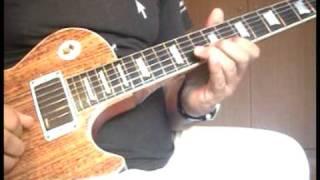 Blues solos & Licks over Cm by Panos A.Arvanitis