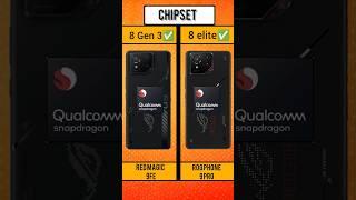 comparison video 2025. Rog phone 9 pro vs Rog phone 9fe. 