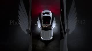 This is the COOLEST Angel Wings light for Car Mirror for Mercedes C-Class!