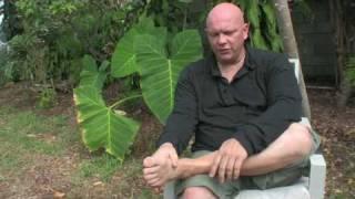 Foot massage by Brandon Raynor ( Reflexology) part 1