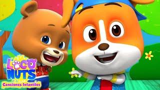 Tráfico la seguridad | Videos educativos | Loco Nuts Canciones Infantiles en español | Aprender