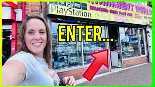 Is this Retro Gaming Heaven?! BANGER Retro Game Hunt