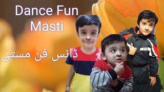 Dance Fun Masti At Home | Ahmed Enjoy With buddy | Ahmed Hamza A1