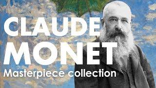 Claude Monet Original Painting Collections | Customize Oil Painting Reproductions for You