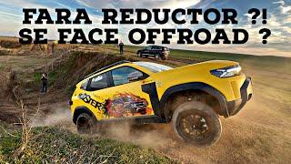 Test Offroad Dacia Duster 3 vs Volkswagen Touareg 2008 . Primul test cu adevarat concludent .