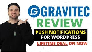 Gravitec Review ️ Web Push Notifications for WordPress [Lifetime Deal]