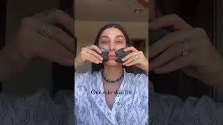 One Min Skin Lift with Wildling's EMPRESS STONE