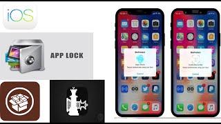 APP LOCK FOR IPHONE WITH JAILBREAK TWEAK BIOPROTECT FOR IOS 12/13