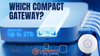 Choosing The Right Compact UnIFi: Cloud Gateway Max or Ultra?