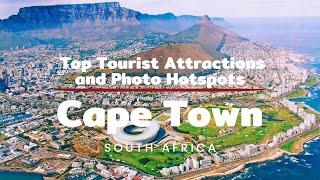 Exploring Cape Town: A Visual Journey Through South Africa's Gem