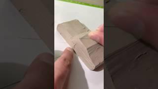 Mad Max car (part 1) #satisfying #sculpture #artist #art #craft #clay #oddlysatisfying #car